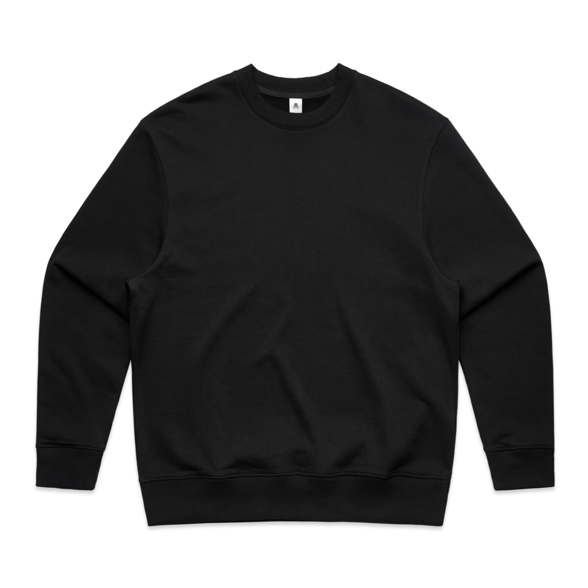 AS Colour Heavy Crew Front