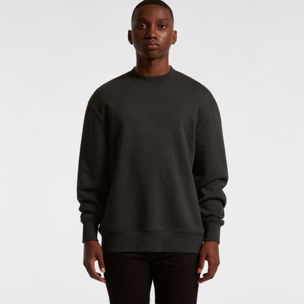 AS Colour - Men's Heavy Crew Thumbnail